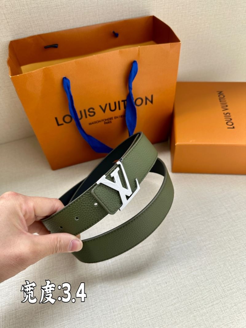 Louis Vuitton Belts